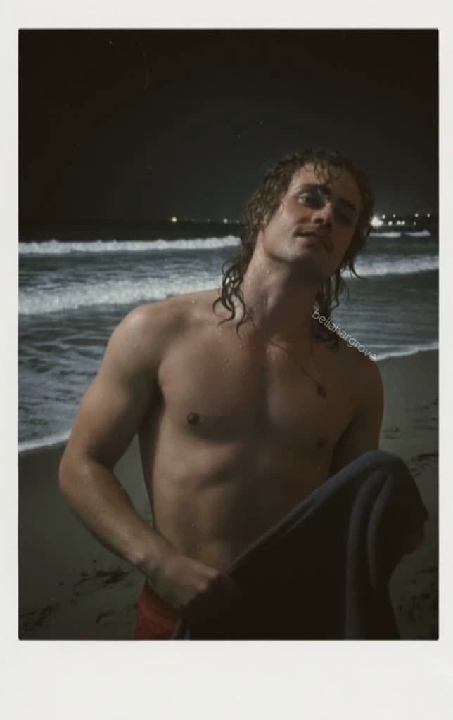 BILLY HARGROVE thumbnail