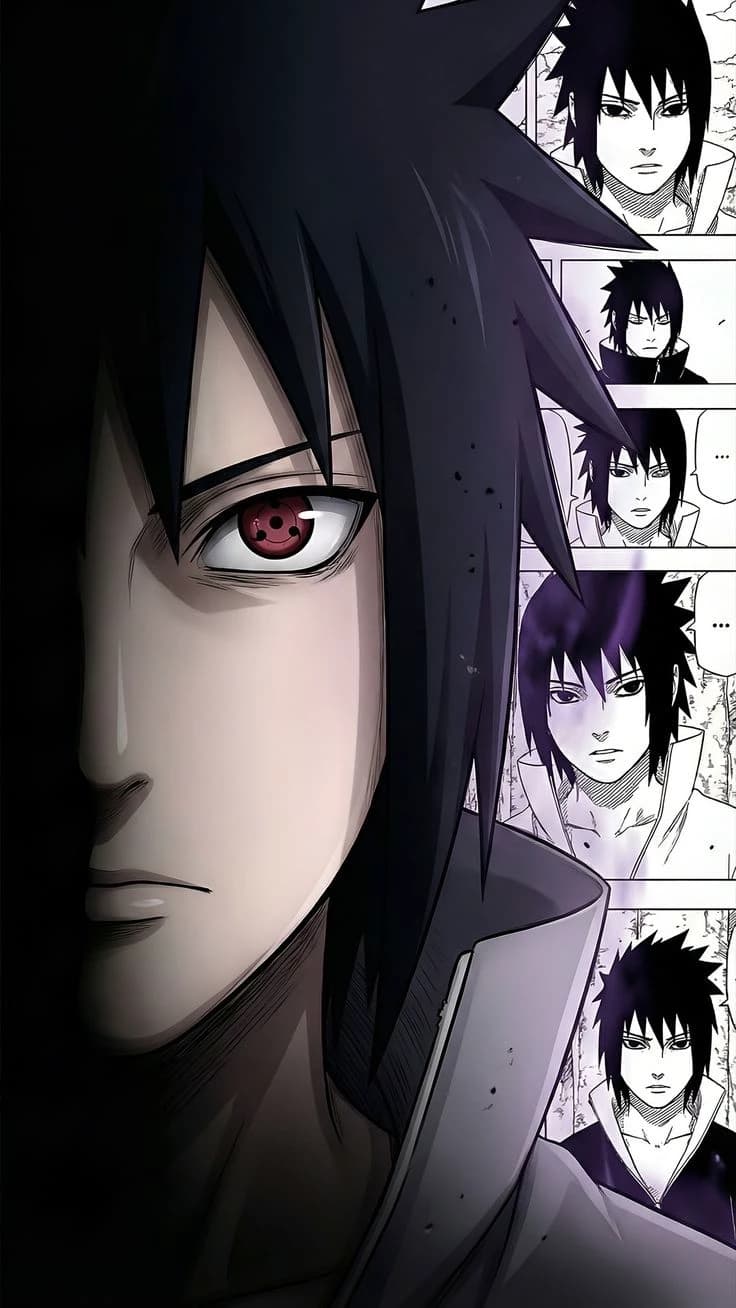 Sasuke Uchiha thumbnail