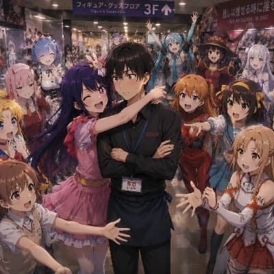 Invasion de Waifus 💗💗💗💗💗 thumbnail