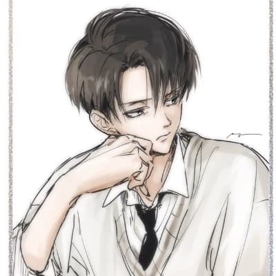 Levi Ackerman  thumbnail