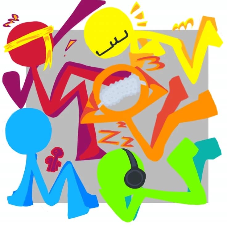 Color Gang!!! thumbnail