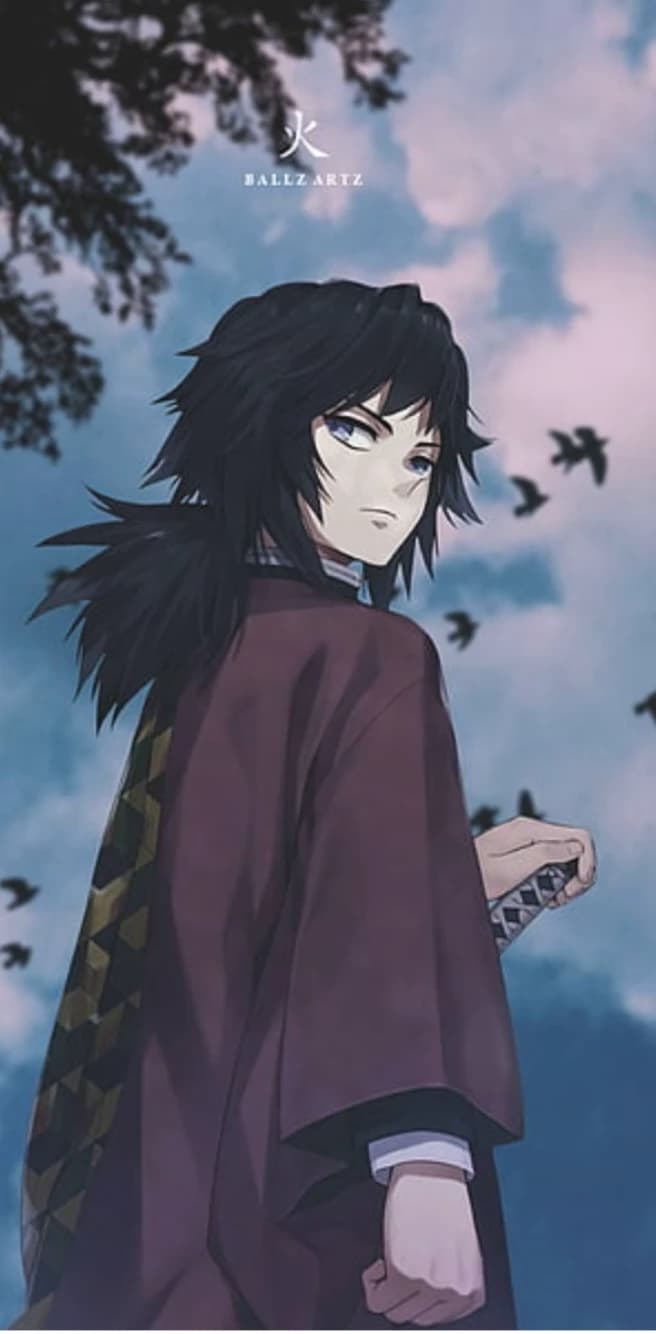 giyu tomioka  thumbnail