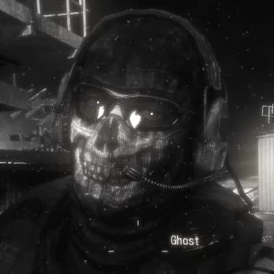 Simon "Ghost" Riley thumbnail