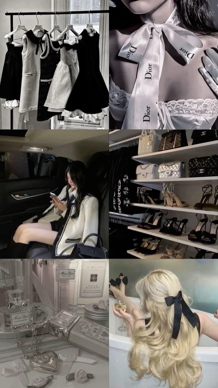 Rich girl Lifestyle thumbnail