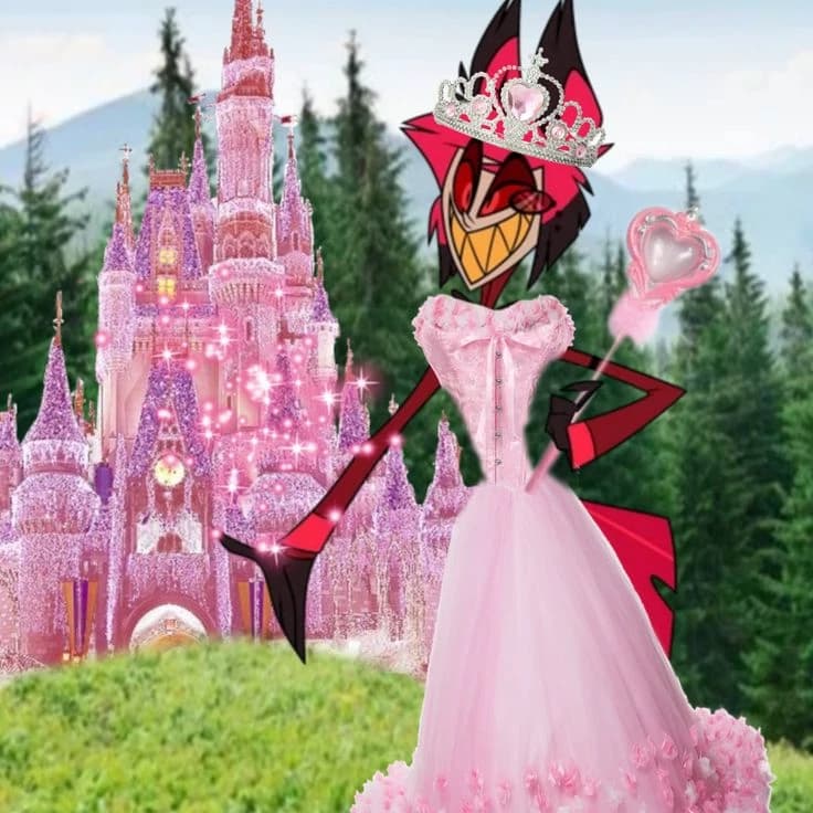 Alastor (ORIGINAL FROM POLYBUZZ thumbnail