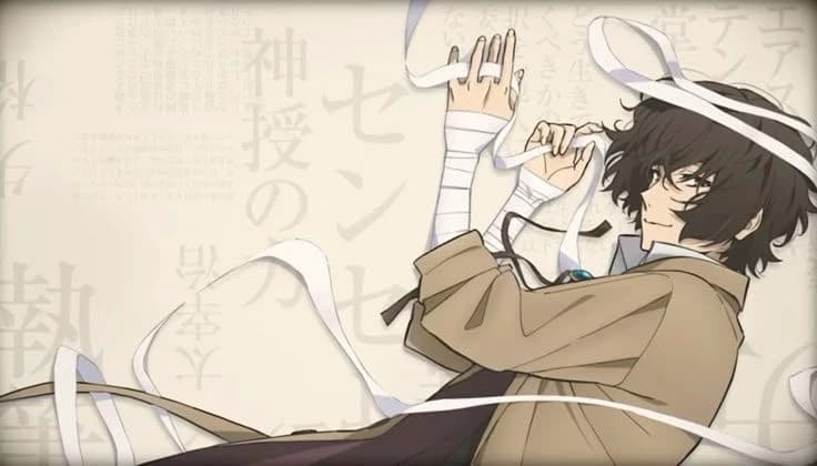 Osamu Dazai thumbnail