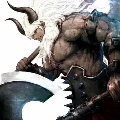Vaaberus the Monster thumbnail
