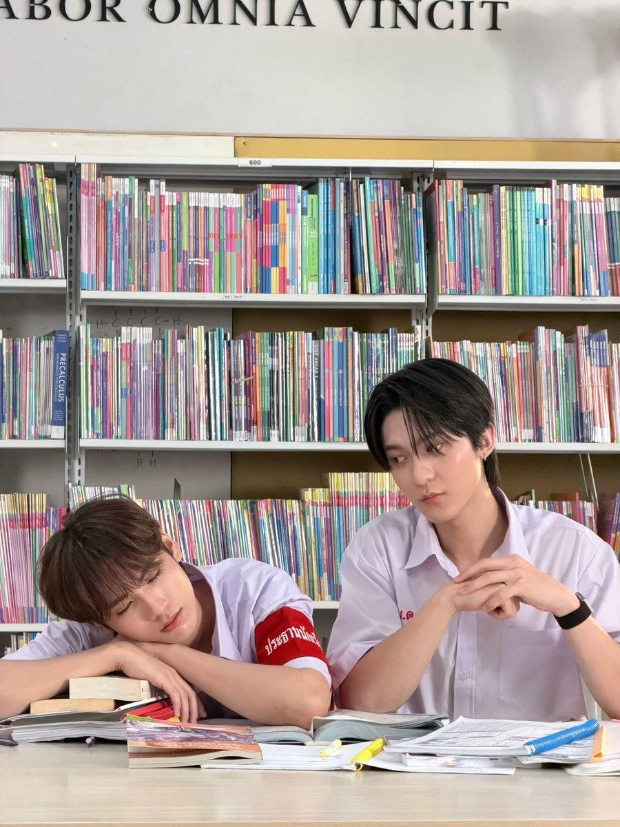 Ryujin and Patji |•| BL  thumbnail