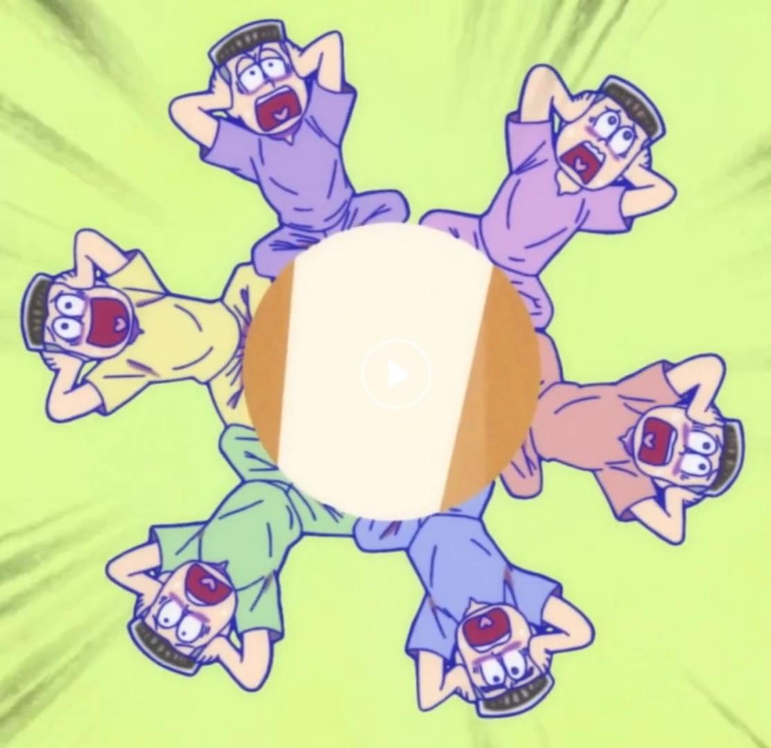 Mr.Osomatsu ❤️💙💚💜💛🩷 thumbnail