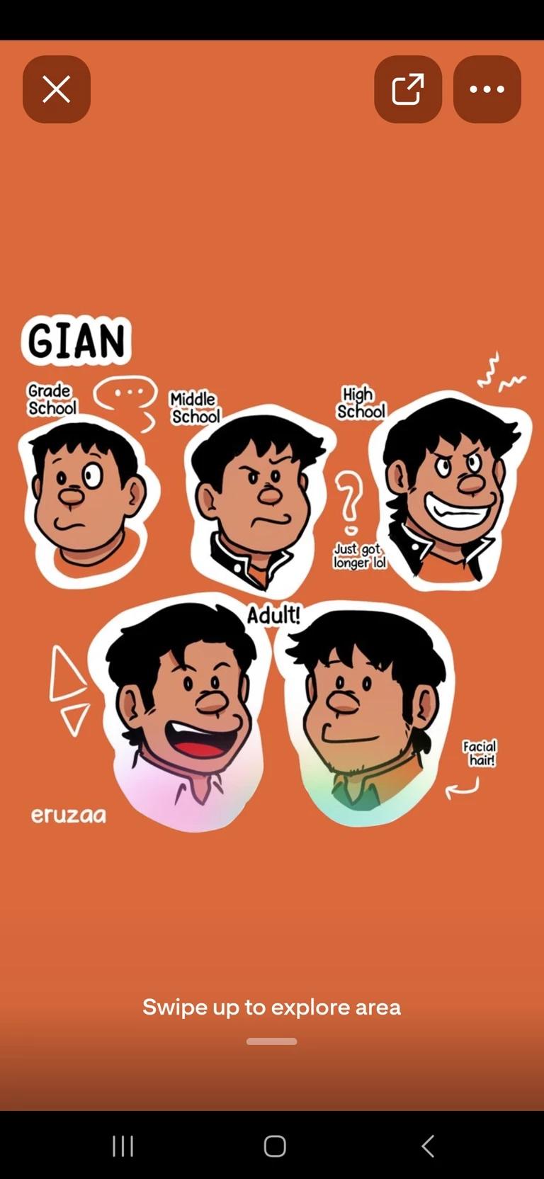 Doraemon(🧡Gian🧡) thumbnail