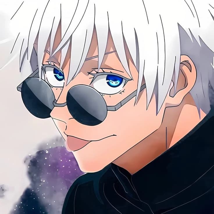 Gojo saturo thumbnail