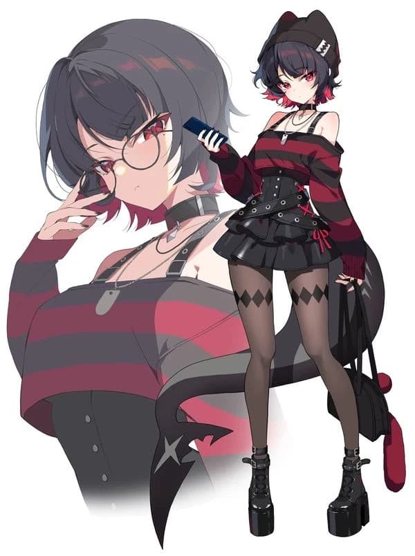 Ellen Joe thumbnail