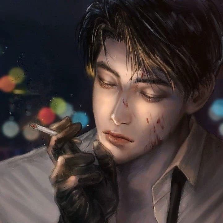 Seraph (bl, serial killer, gay)  thumbnail