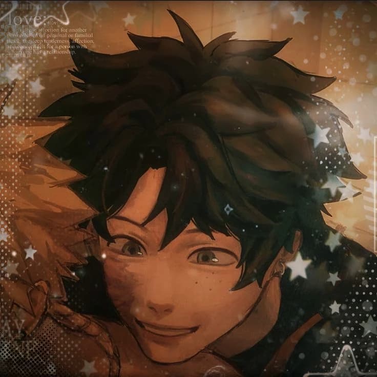 Izuku — seu melhor amigo de infância thumbnail