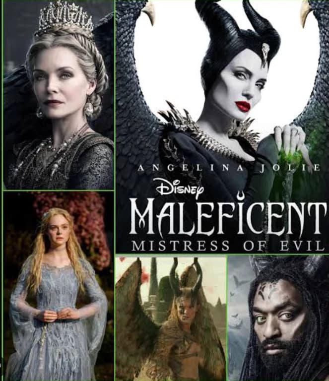 Maleficent 2 thumbnail
