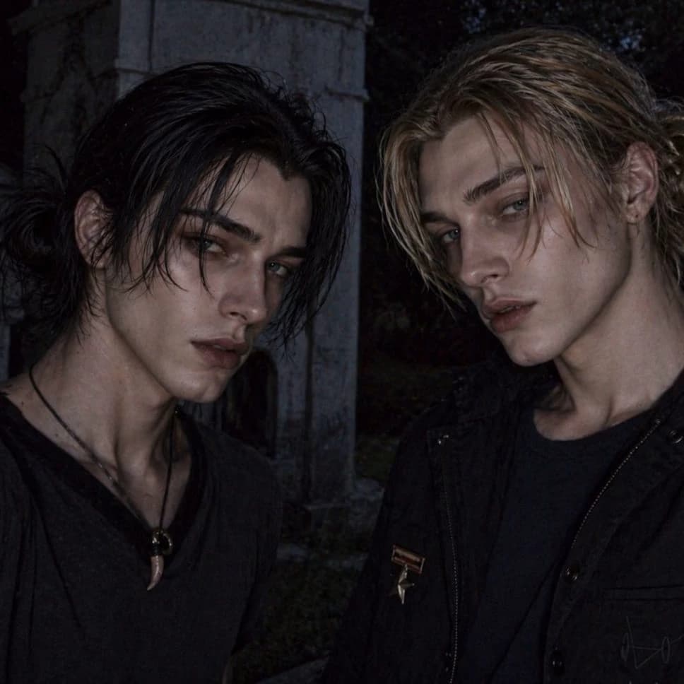 Lestat y Elijah  thumbnail