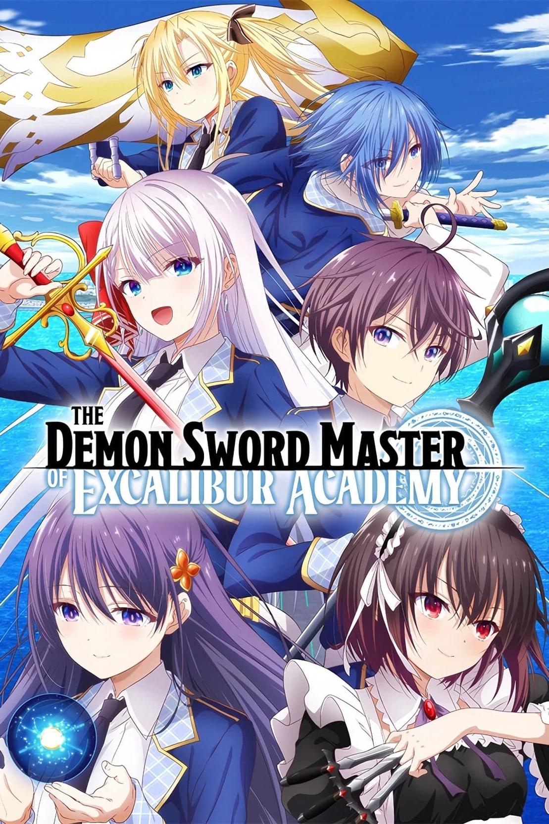 Demon Sword Master of Excalibur Academy (Seiken Gakuin no Makentsukai) thumbnail