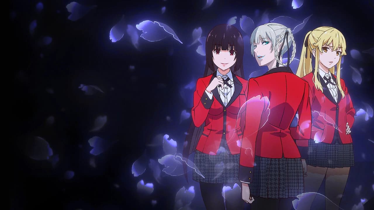 Kakegurui thumbnail