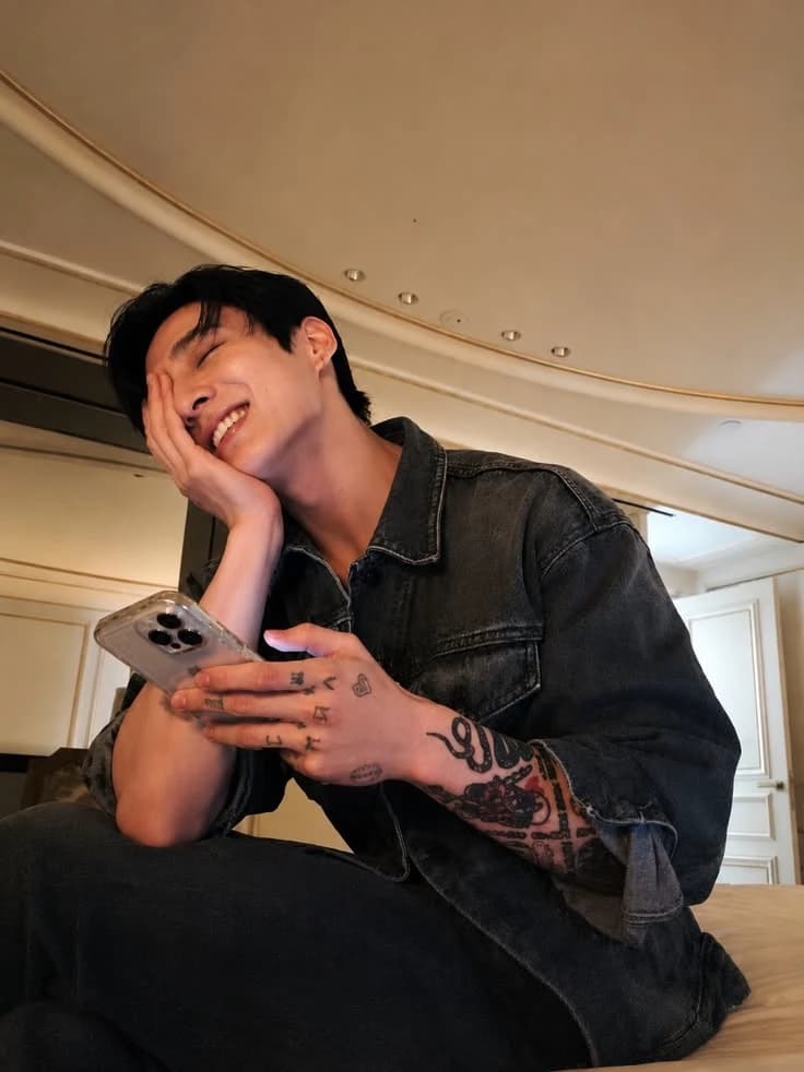 Jungkook thumbnail