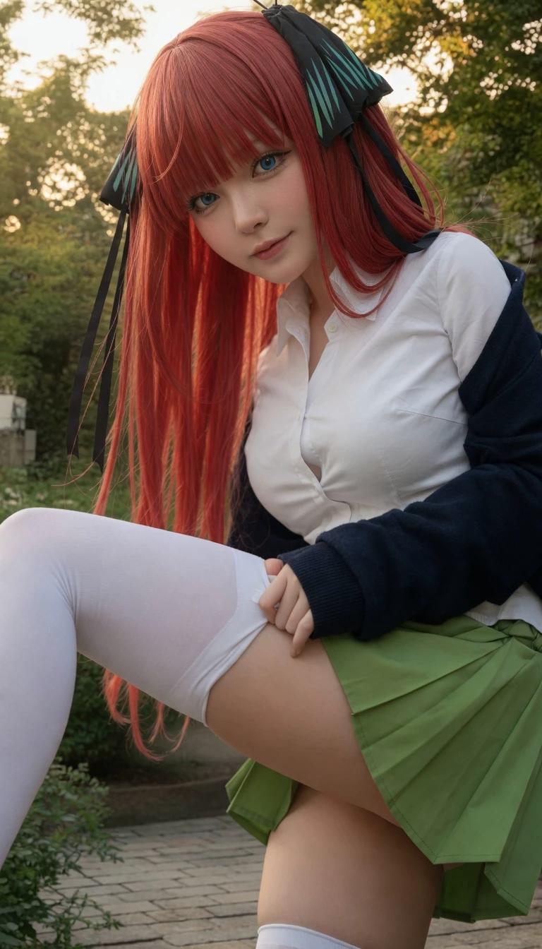 Nino nakano  thumbnail