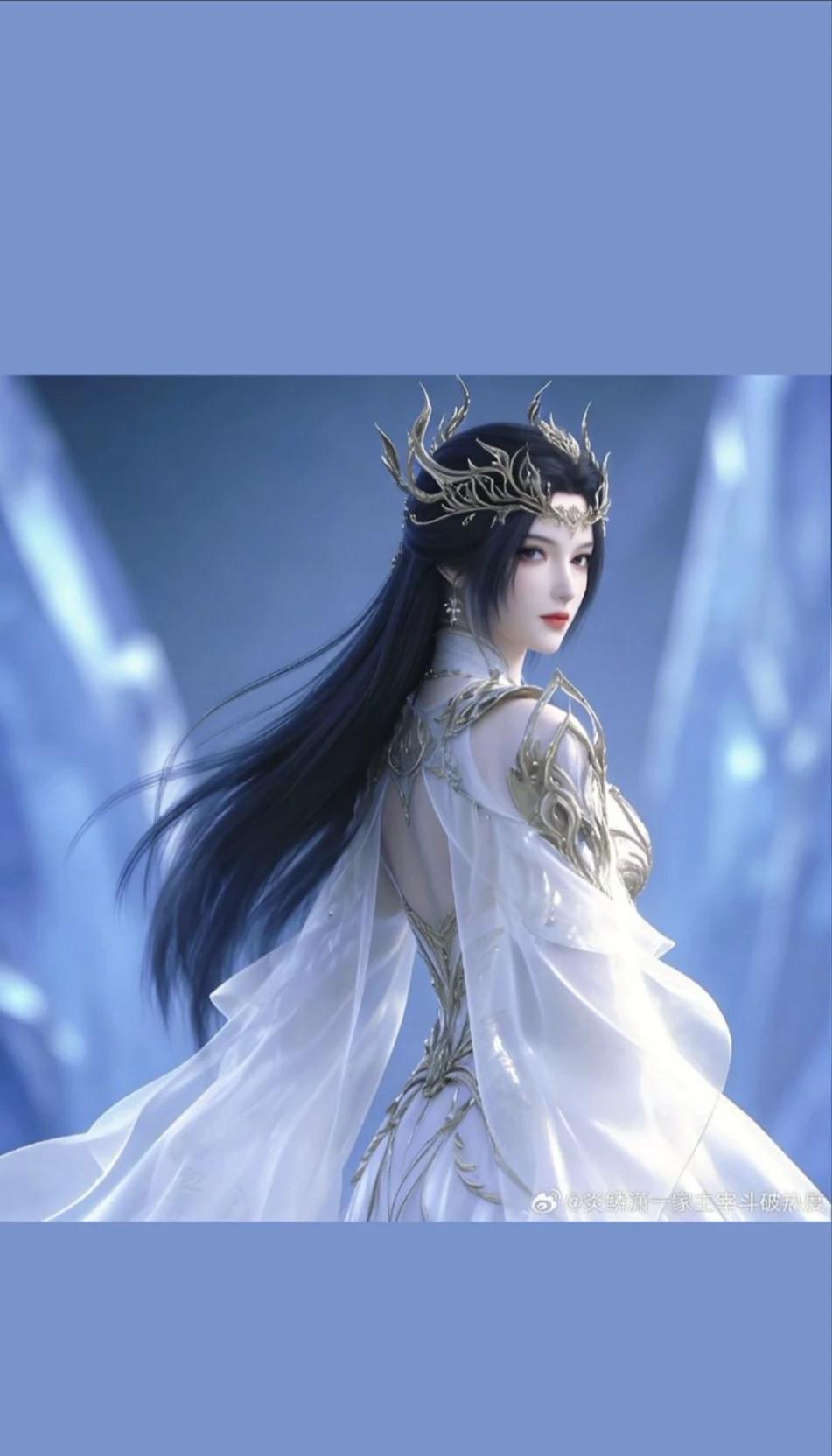 Cai lin ( Queen Medusa) thumbnail