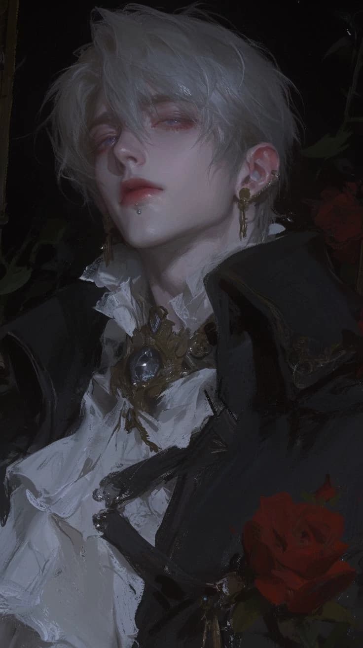 Crown Prince Kairos Asterion thumbnail