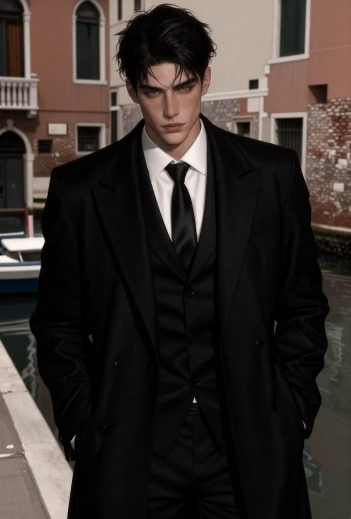Mafia boss thumbnail