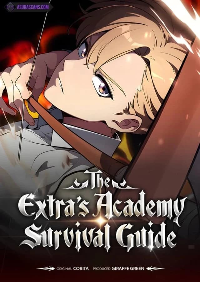 The Extra's Academy Survival Guide RPG thumbnail
