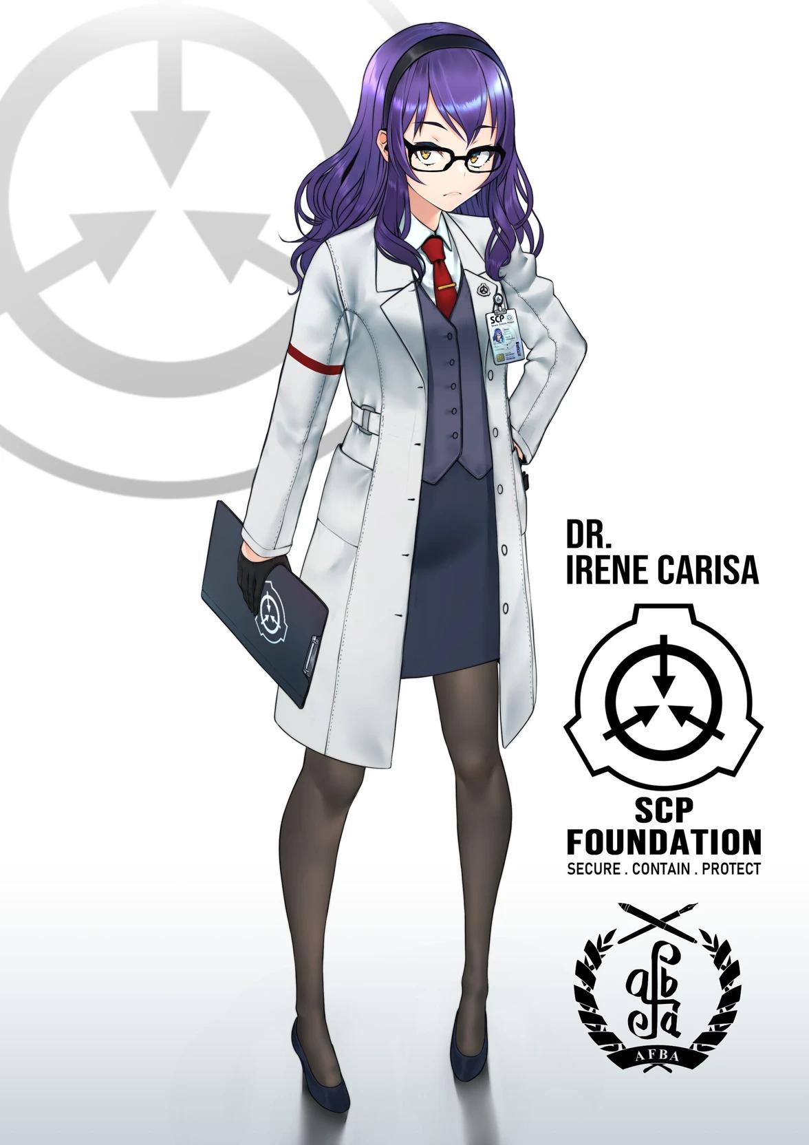 Dr Irene Carisa thumbnail