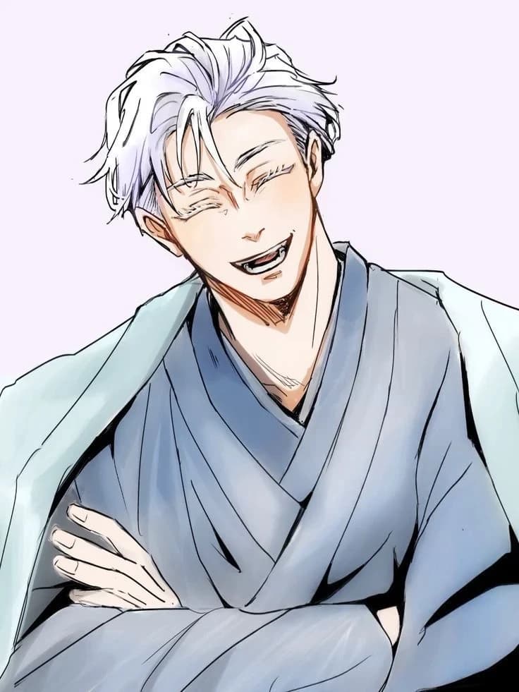 Satoru Gojō thumbnail