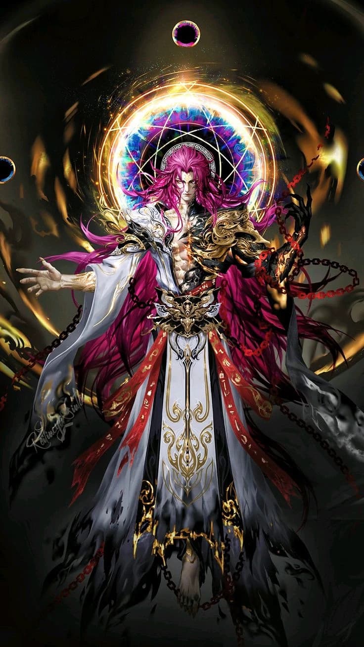 supreme dragon god emperor  thumbnail