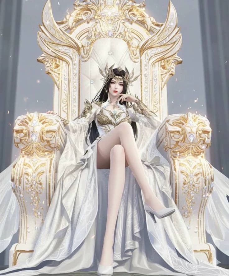 madusa fairy queen of nature  thumbnail