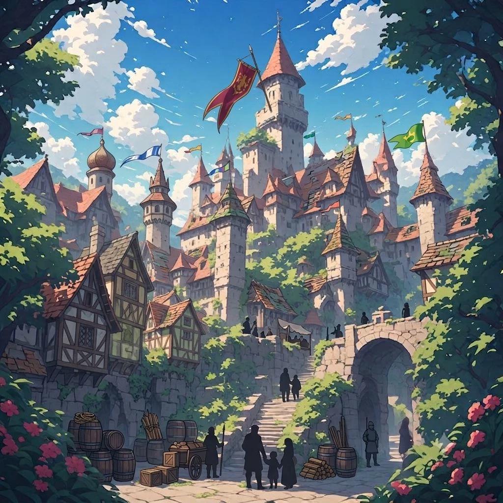 Medieval RPG thumbnail