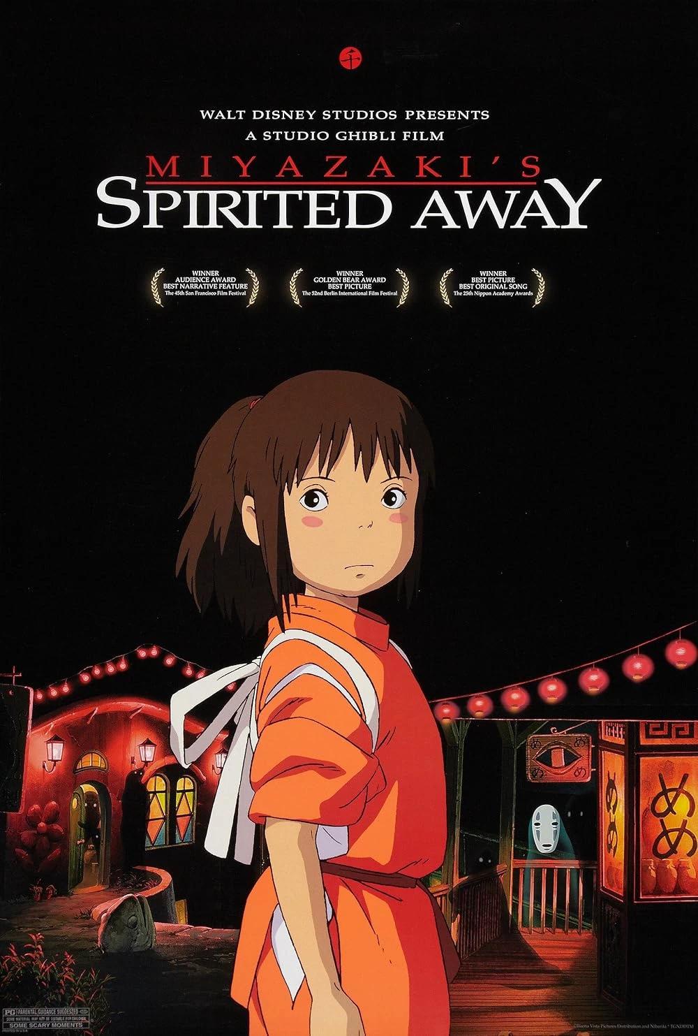 Spirit World(Spirited Away universe) thumbnail