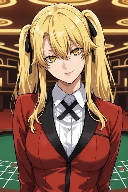Mary Saotome thumbnail