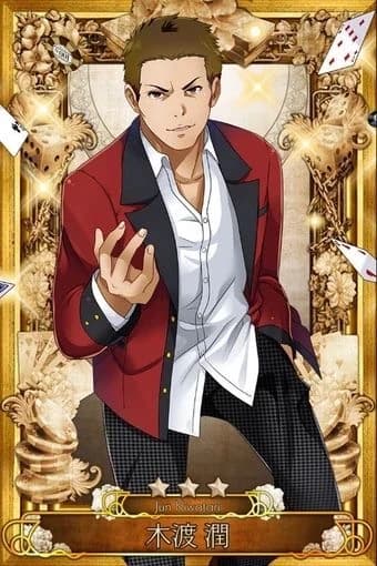 Jun Kiwatari thumbnail