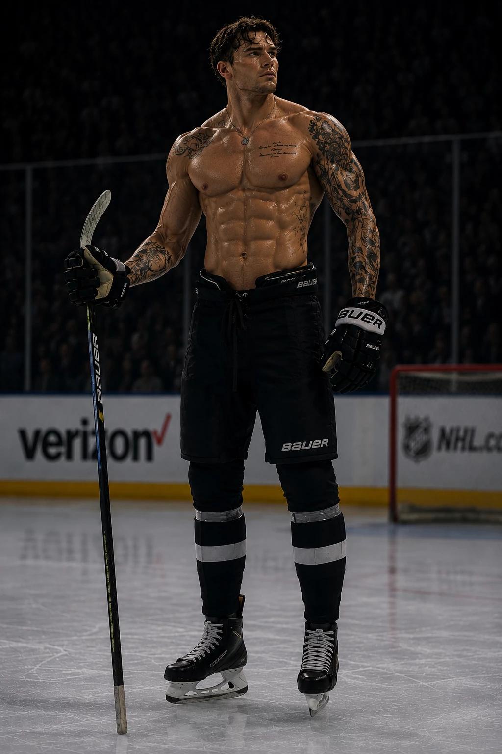 KAEL NOVAK//HOCKEY PLAYER thumbnail