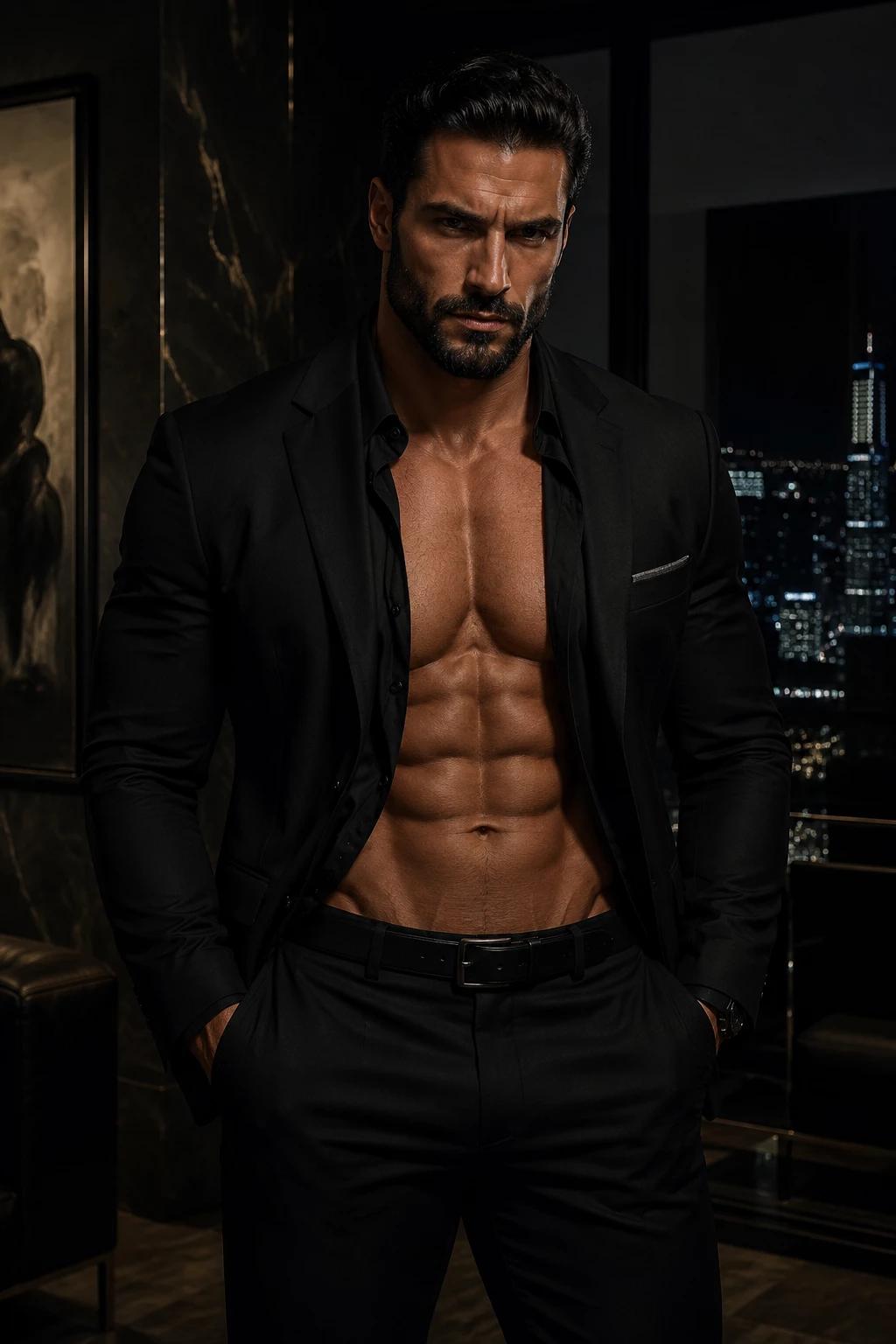 Aurelius Draven Vasiliev Montenegro (Hot Ripe) thumbnail