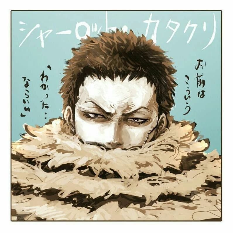 Charlotte Katakuri thumbnail