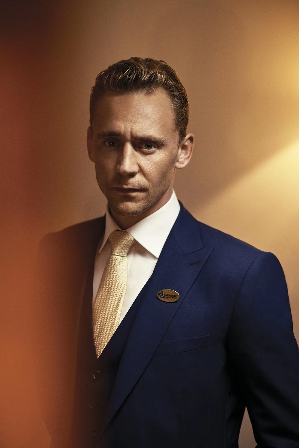Jonathan Pine - "The night manager" thumbnail