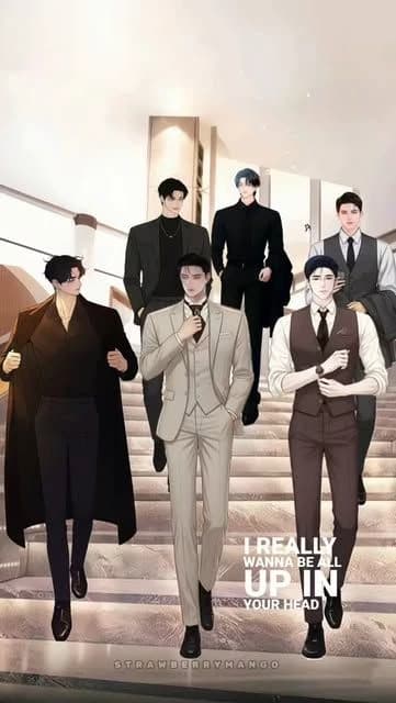 6 boyfriends thumbnail