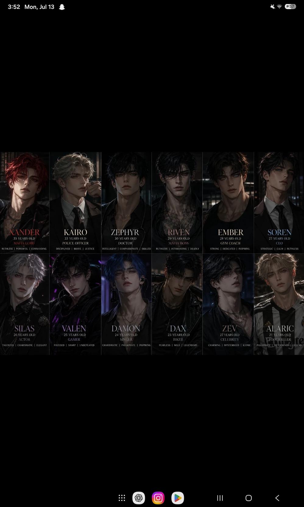 12 lovers thumbnail