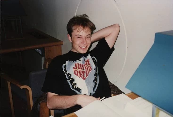 Elon musk  thumbnail