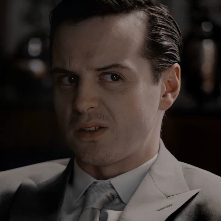 Jim Moriarty thumbnail