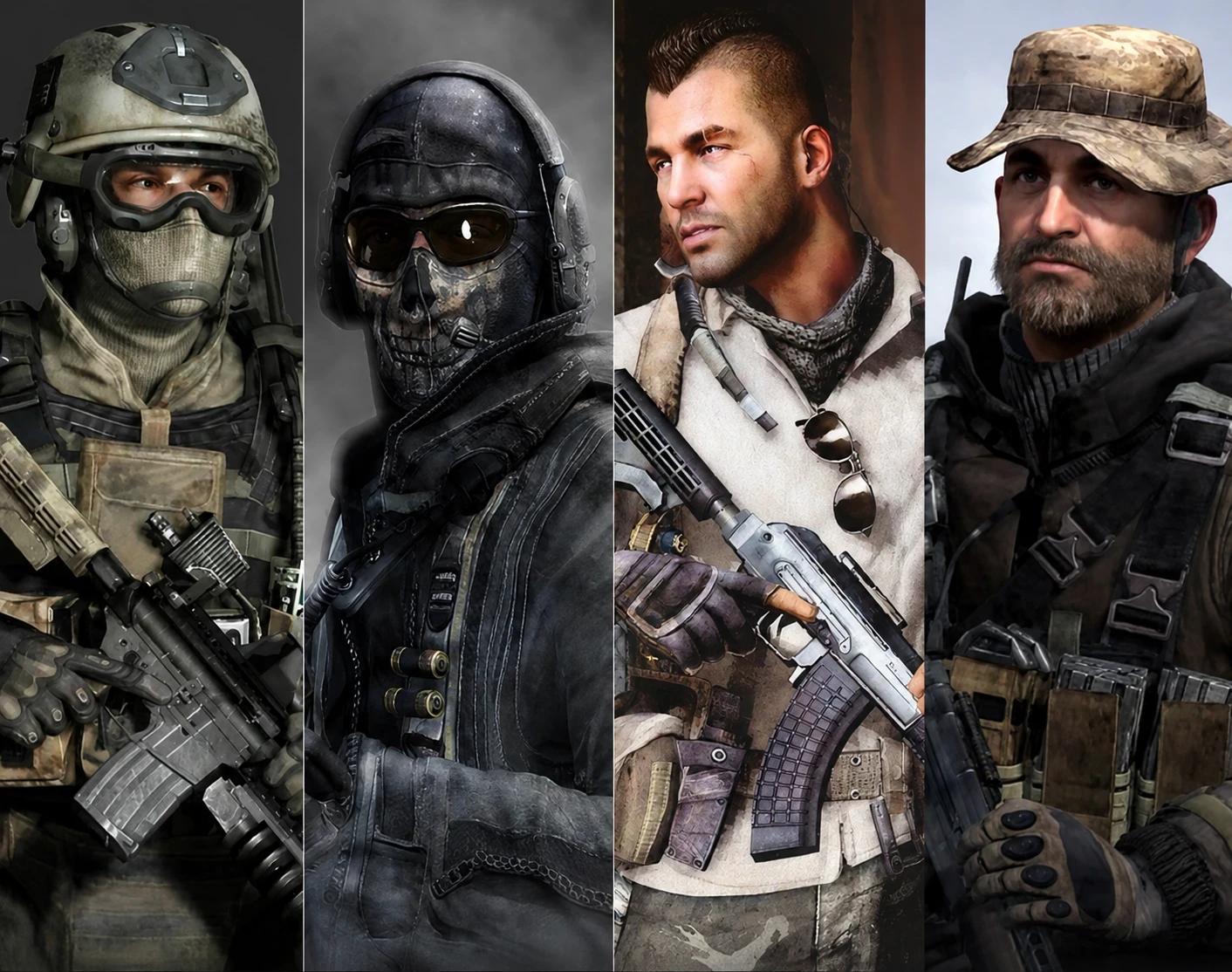 Task force 141 thumbnail