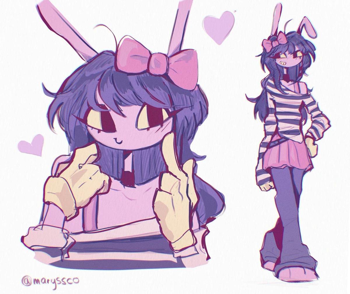 Jax - Transfem ! ! thumbnail