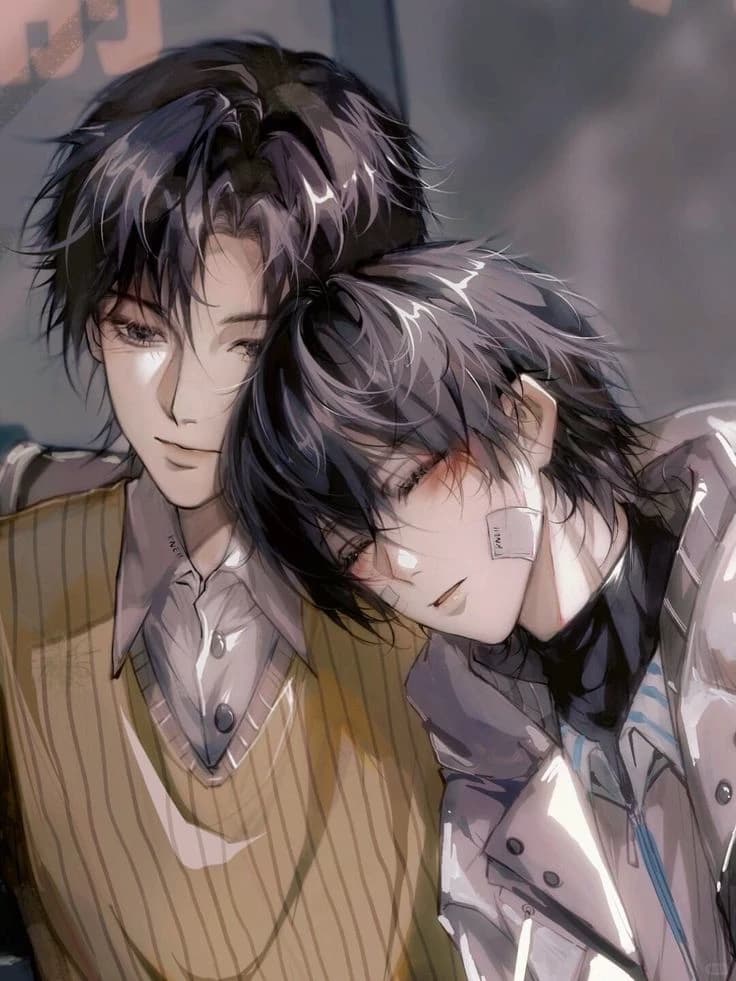 TEENAGE LOVE-BL thumbnail