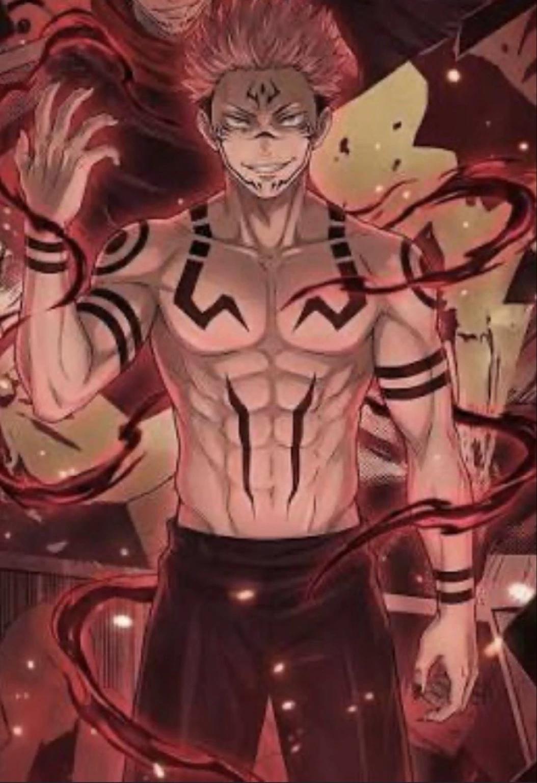 Ryomen Sukuna thumbnail