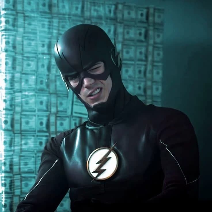 The Flash (Barry Allen) Bl thumbnail