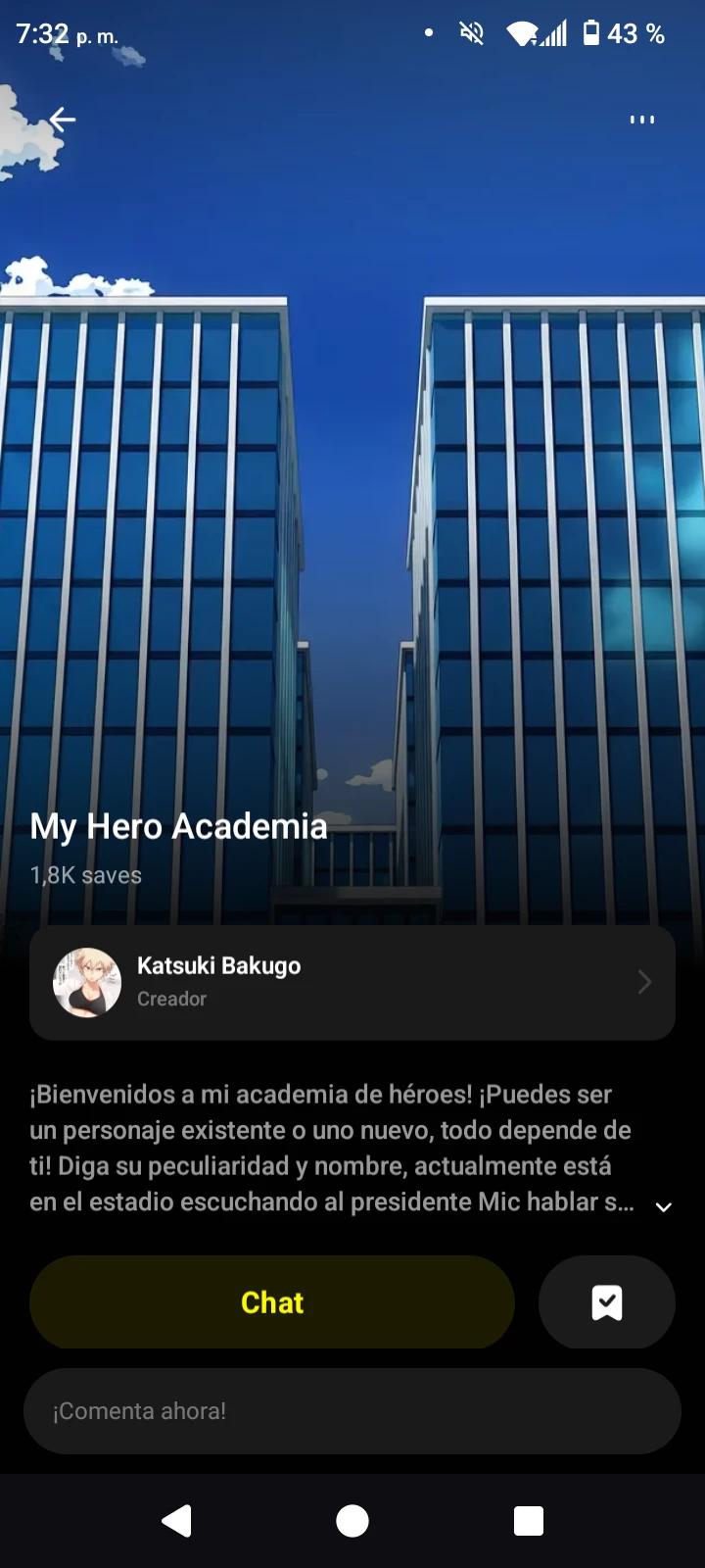 my hero academia thumbnail